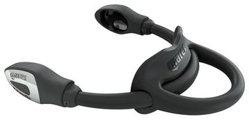 Ремешки эластичные Mares для ласт (пара) XL 24 см черный