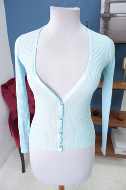 Кардиган стильный 40 размер