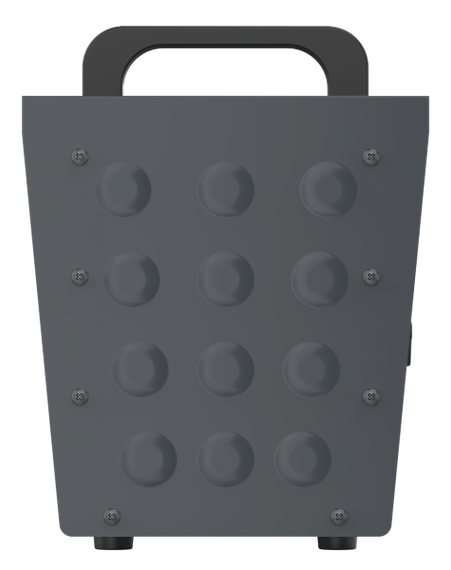 Тепловая пушка ROYAL CLIMA HEAT BOX RHB-C3 — (11)