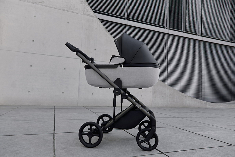 Детская коляска Anex Eli 2 в 1 New с рюкзаком No.5