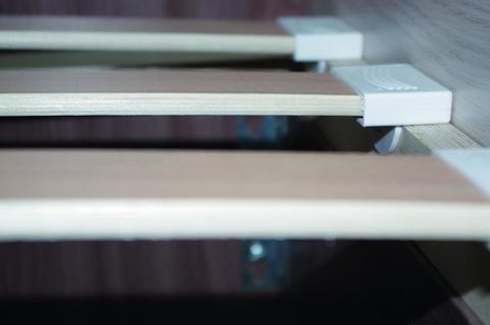 Мегаполис (DaVita) 55.11 Кровать односпальная 900мм