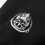 Купить Худи YMKASHIX Hellcome Firedise Черный Худи YMKASHIX Hellcome Firedise Черный