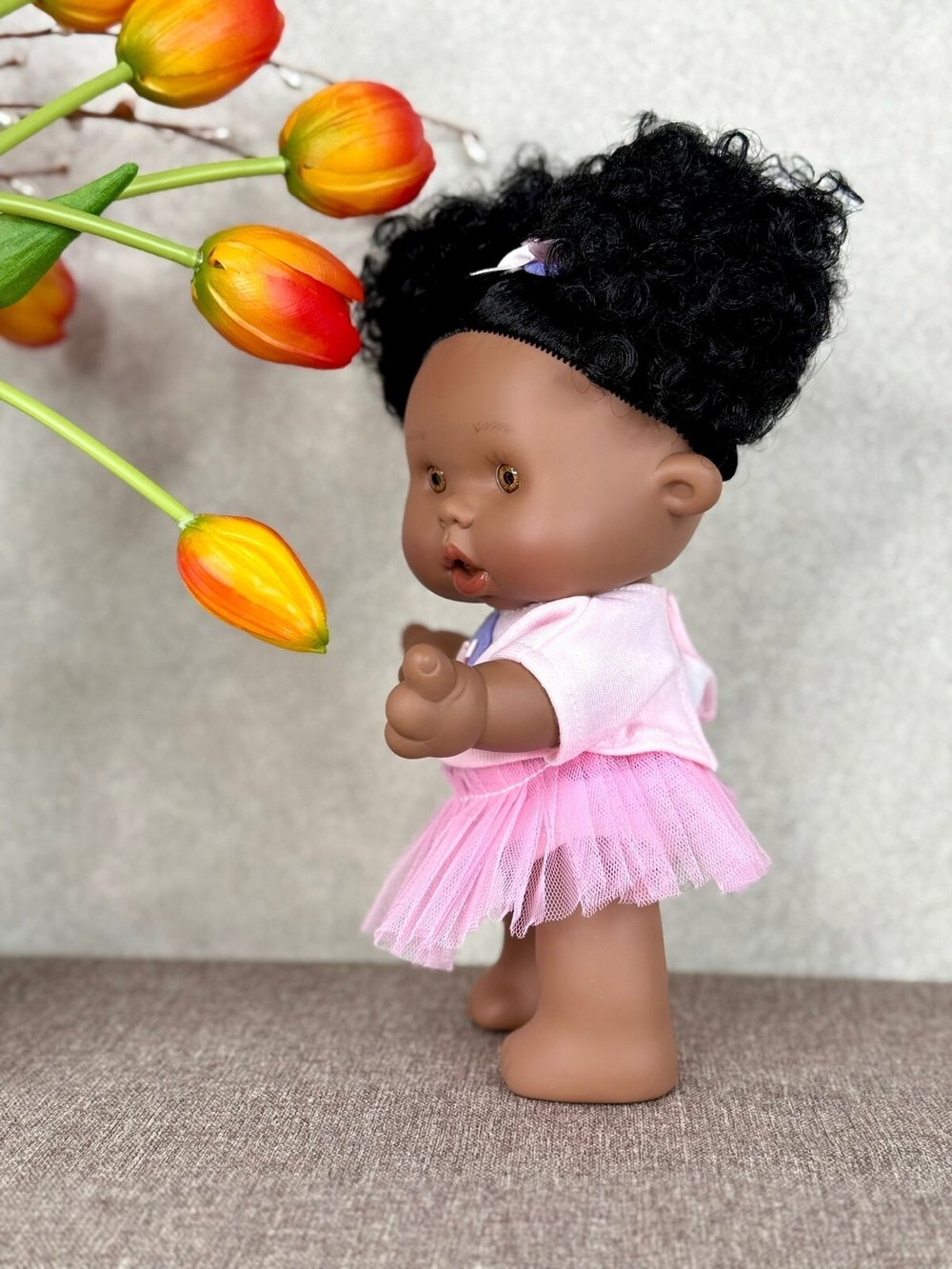 Пупс Marina and Pau 26cм Nenote (M2904N1)