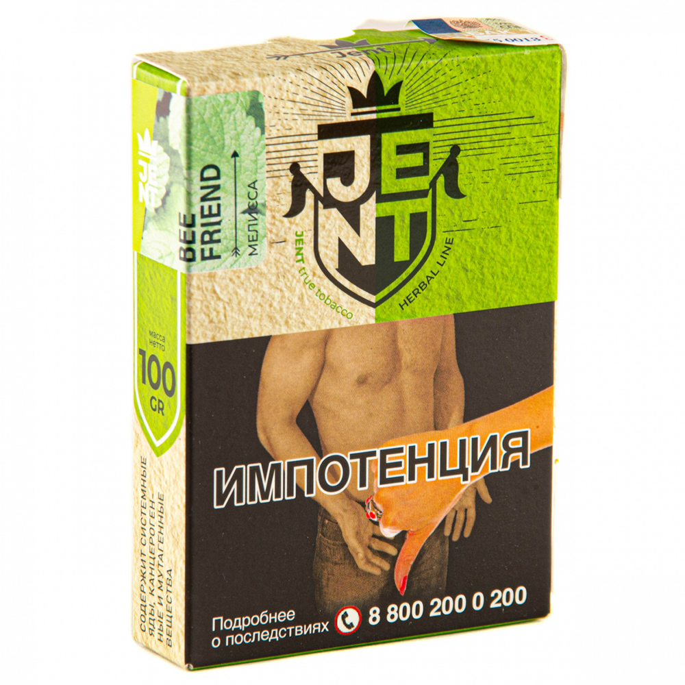 JENT HERBAL 100g