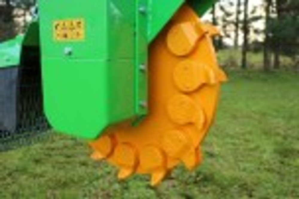 Измельчитель пней LASKI FZ 560TR FZ560TR