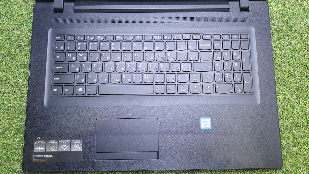 Ноутбук Lenovo i3-6/4Gb/ V110-17ISK [80vm000rrk] /Windows 10