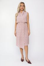 Платье Хьюми (коричневое) П13737-35М LT Collection