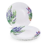 Тарелка обеденная Лаванда 24 см