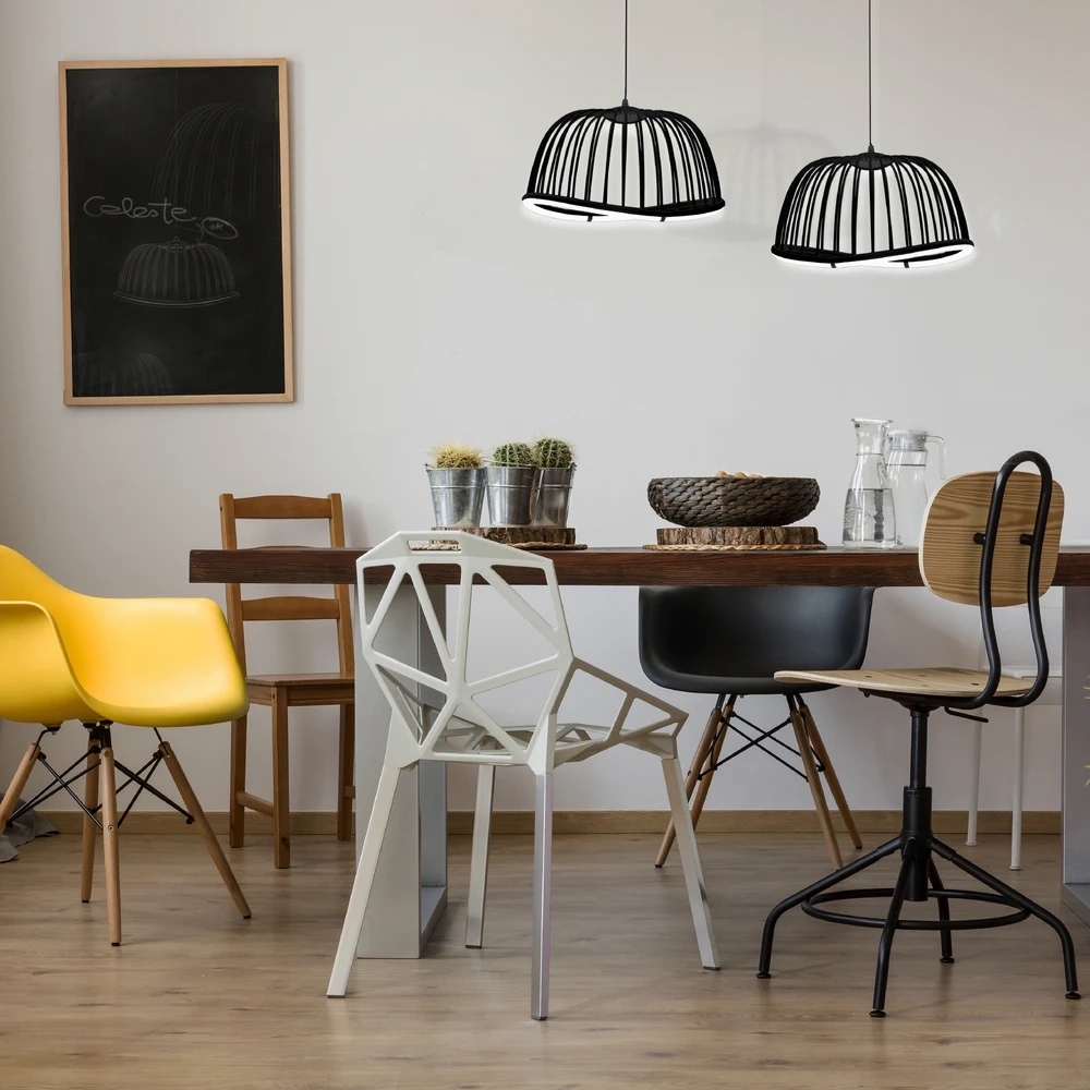 Подвесная люстра Mantra CELESTE 6685