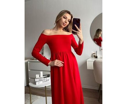 Платье 2593055 Fabrika