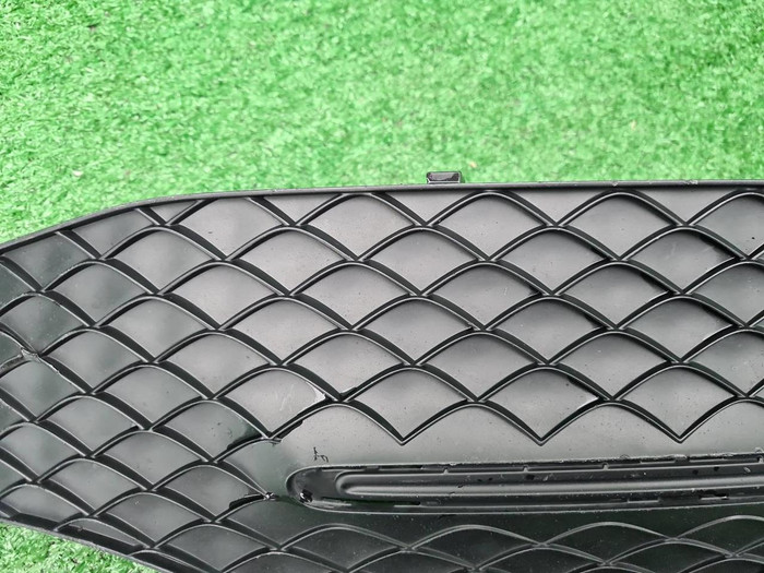 Решетка переднего бампера Mercedes GLE V167 18-24