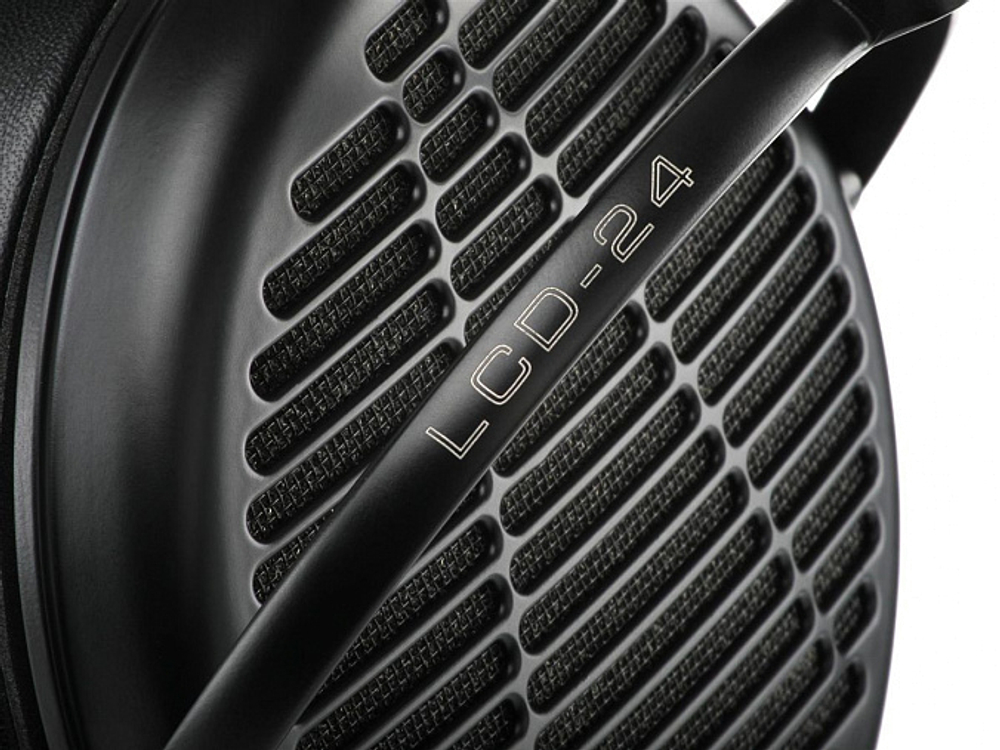 Проводные наушники Audeze LCD-24 Black Limited Edition