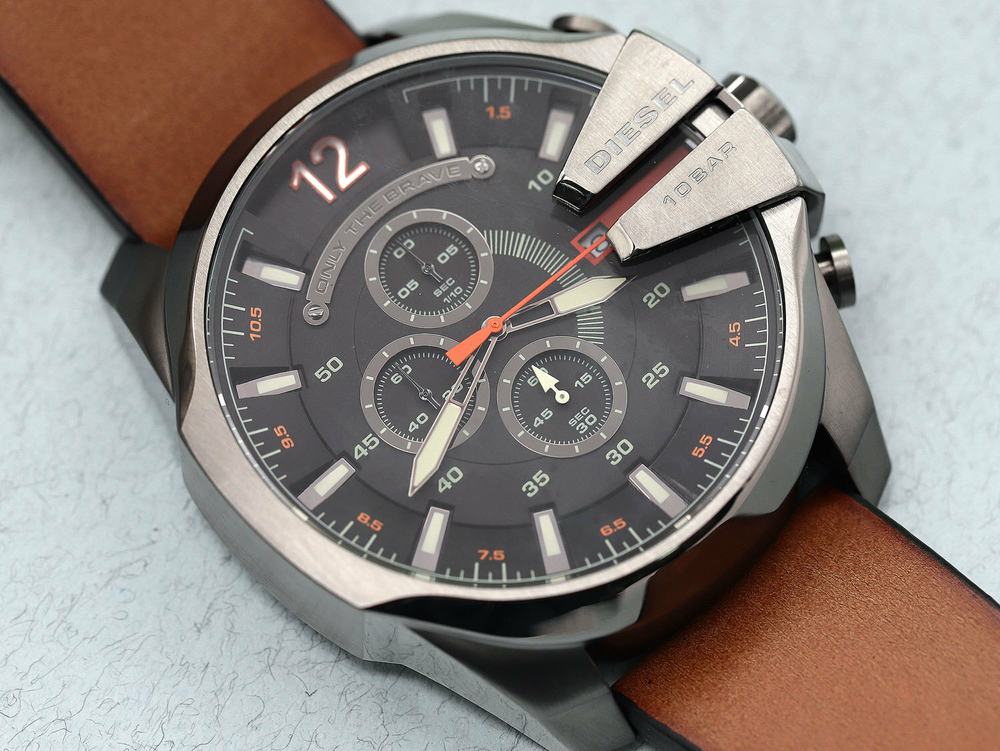 Наручные часы Diesel DZ4343 с хронографом