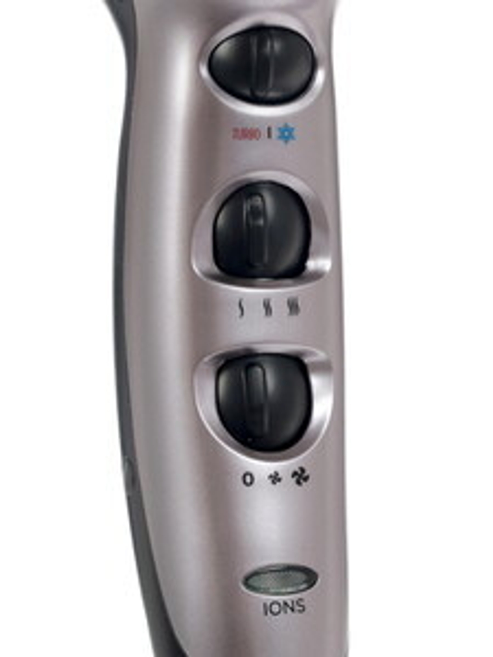 Фен Remington D5220 черный