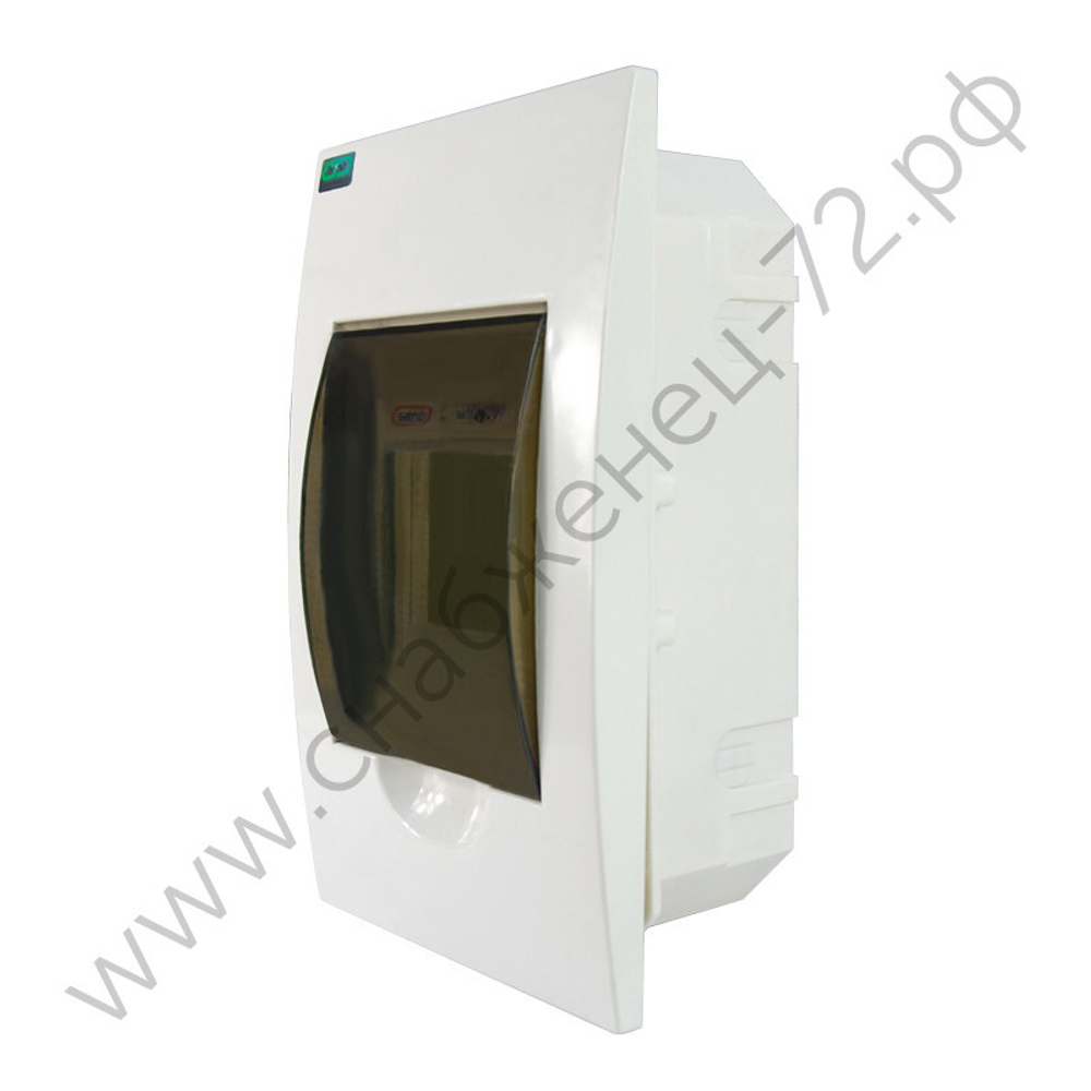 Щиты распределительные встраиваемые пластиковые Энергия 3SD6-HPK