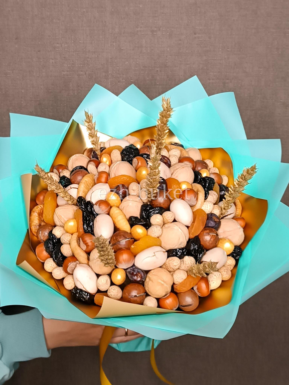 Сухофруктовый букет №1290-NK
