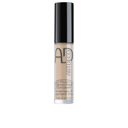 Корректоры и консилеры FLUID CAMOUFLAGE concealer #yellow/neutral medium 5 ml