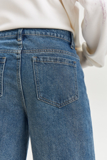 джинсы д/д DELORAS 22720