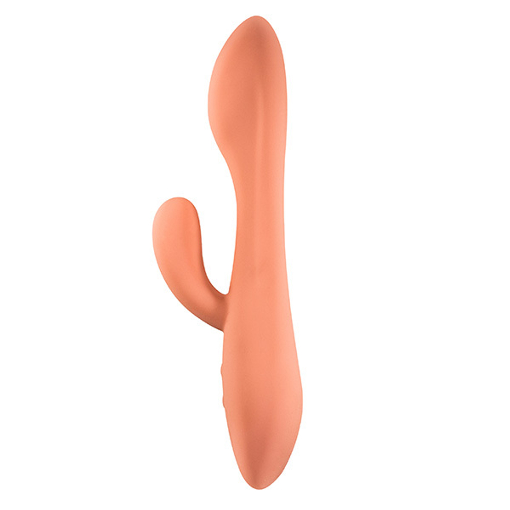 Вибратор 18см Lola Games Shape of water Pearl 8684-00Lola