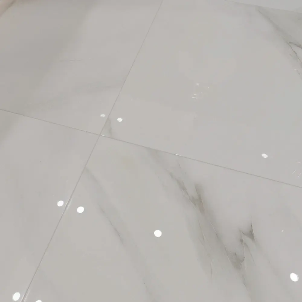 Керамогранит Primavera Pirgos White Polished 60х60 см (PR149)