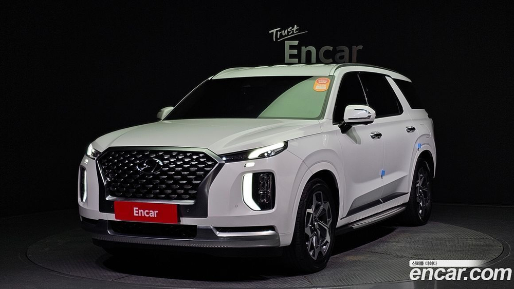 Hyundai Palisade Бензин 3.8 2WD (12.2020)