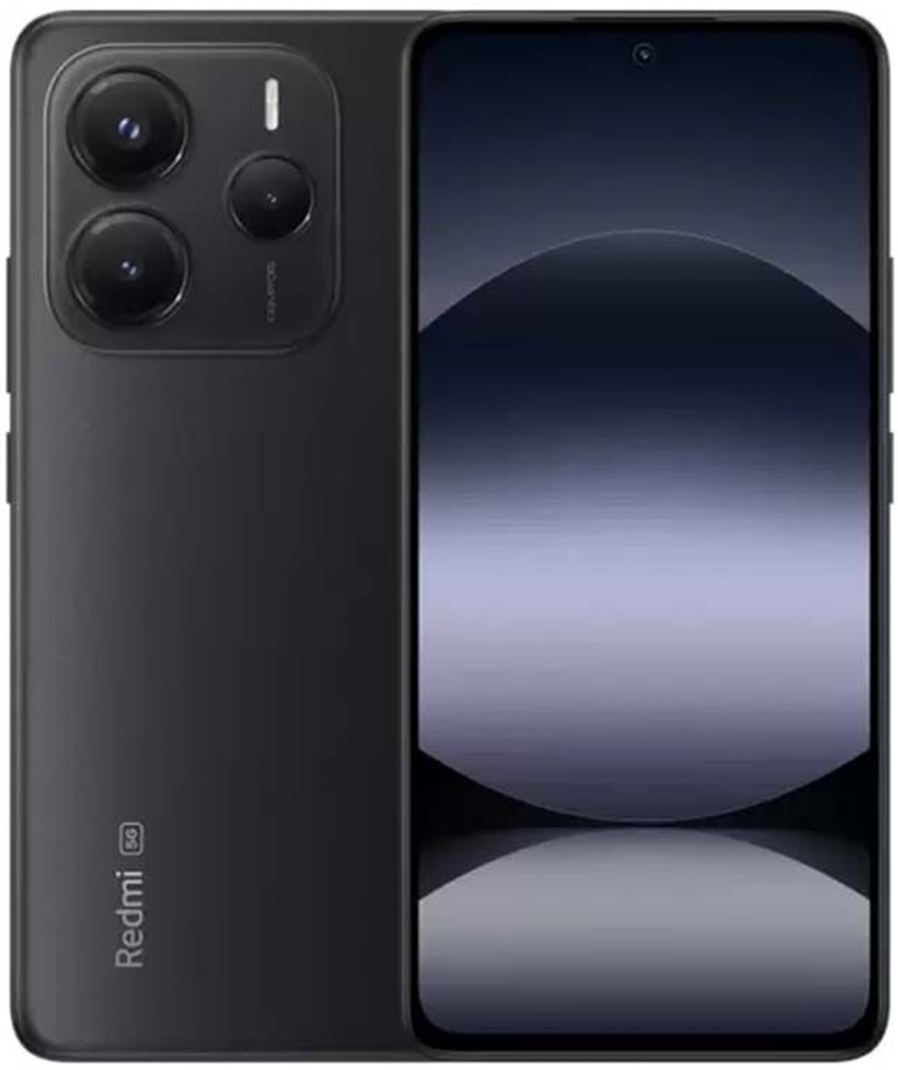 Смартфон Xiaomi Redmi Note 14 5G 6/128Gb Черный