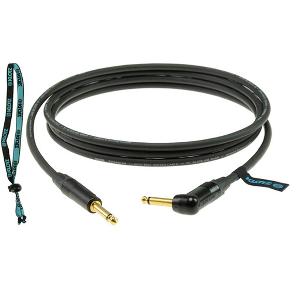 Кабель инструментальный KLOTZ TI-0450PR