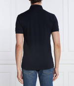 Поло Paule 4 BOSS GREEN - темно-синий(50469391)