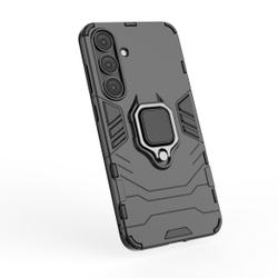 Противоударный чехол с кольцом Panther Case для Samsung Galaxy S25+