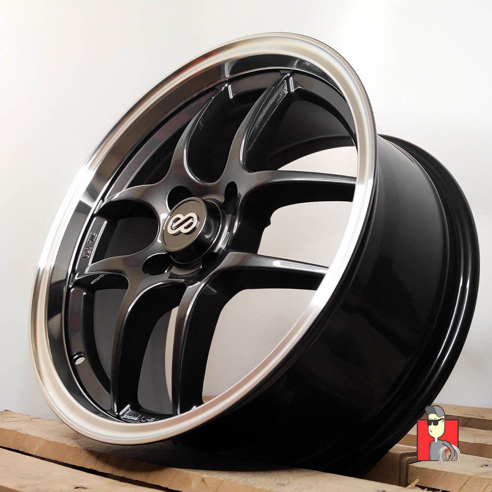 Комплект дисков Enkei SC14 16x7 et40 4x100