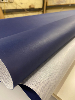 Искусственная кожа Cruise E red (Круиз ред)