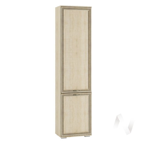 Пенал платянной с выдвижной штангой ЛШ-2 Гостиная Ливорно (дуб сонома)