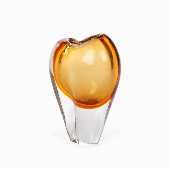 Ваза Peach blossom высота 23