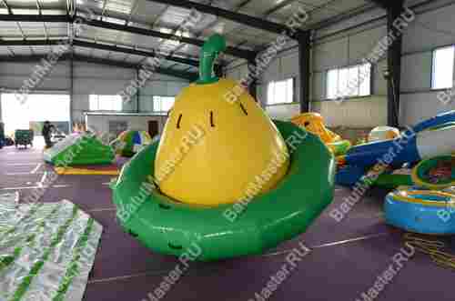 Элемент аквапарка «Груша», 2,5×2,5×3 м