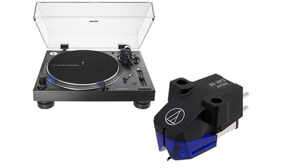 Audio-Technica AT-LP140XP Black