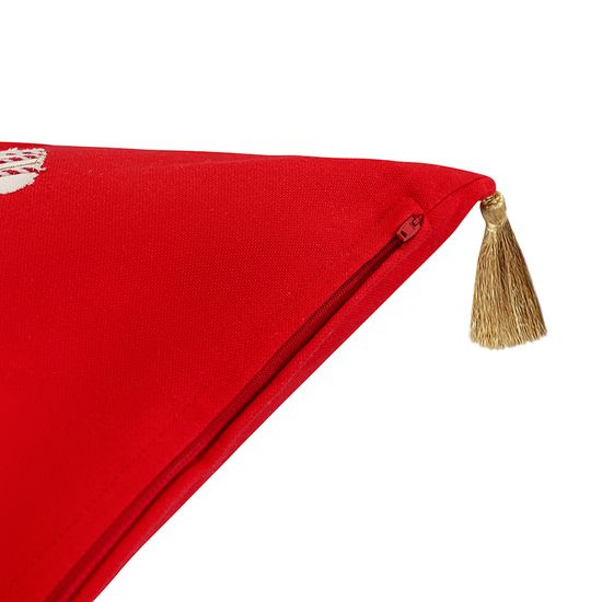 Чехол на подушку winter wishes из коллекции new year essential