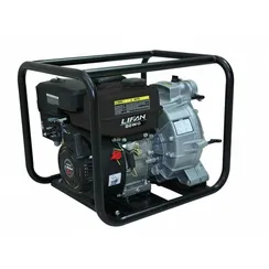 Бензиновая мотопомпа "LIFAN" 80WG