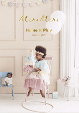 Каталог Home 2021 - Meri Meri