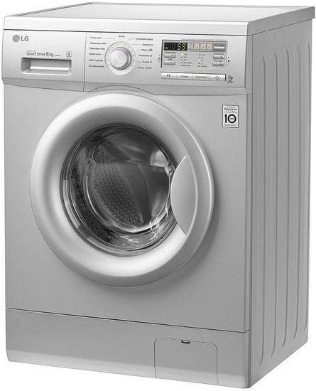 Стиральная машина LG E10B8ND5