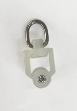 Бегунок роликовый для KS