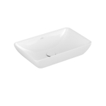 Раковина Villeroy & Boch Venticello 411355R1 накладная 55 см, цвет альпийский белый