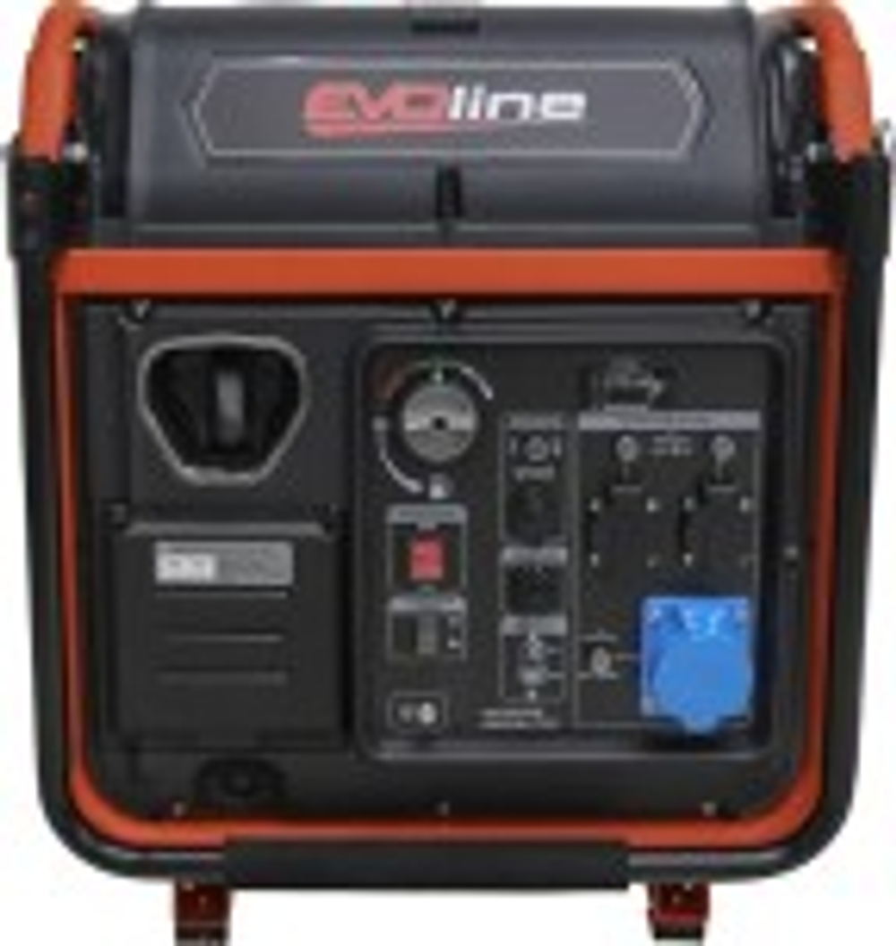 Генератор бензиновый Evoline BQH 11000 E инверторный (произведено zongshen) 1T90DF110EVO