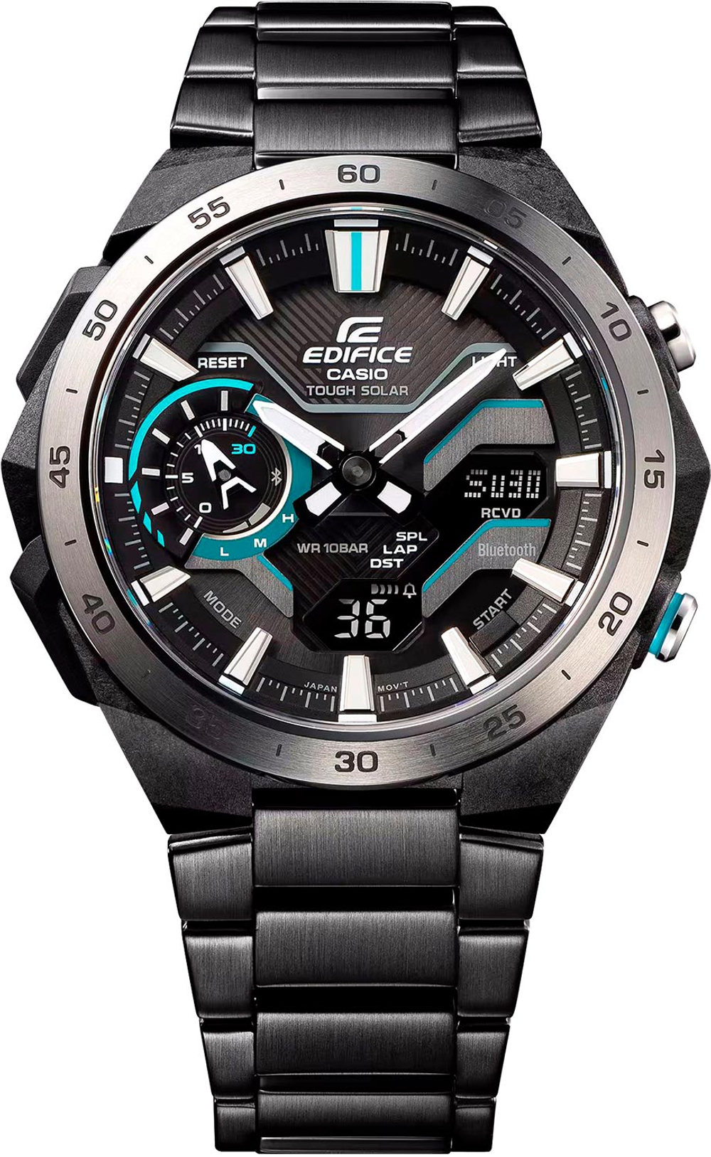Часы Casio ECB-2200DD-1A