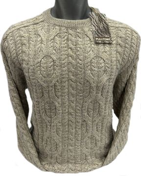 p-p 56-60. Pulltonic из шерсти и кашемира "АКАДО-3". BATAL