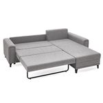 Диван кровать угловой ENZA HOME MARIS EH68821