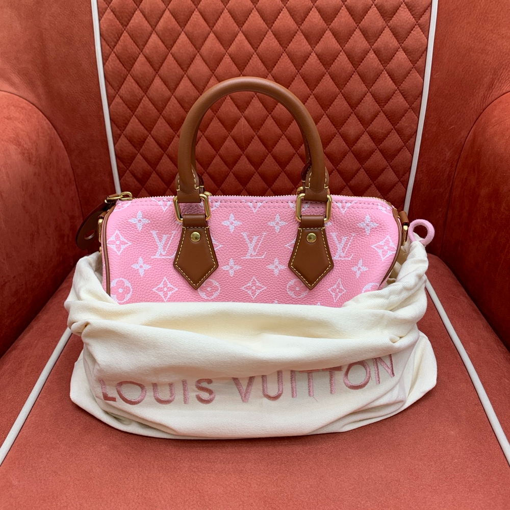 Louis Vuitton Speedy P9 Bandouliere 25