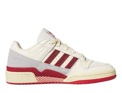 Баскетбольные кроссовки adidas Forum Low CL Shoes White