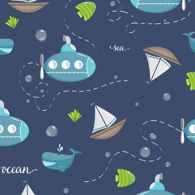 морские приключения