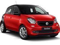 Smart W453 2015-2022