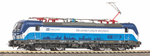 Электровоз Vectron "Прага-Берлин-Гамбург" CD VI